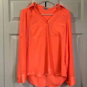 Express portfino top - Size small